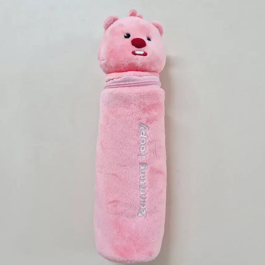 [BUNJANG] Brand New Zanmang Luffy Pencil Case / [새상품]잔망루피 필통
