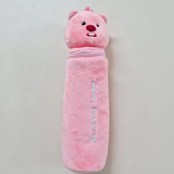 [BUNJANG] Brand New Zanmang Luffy Pencil Case / [새상품]잔망루피 필통