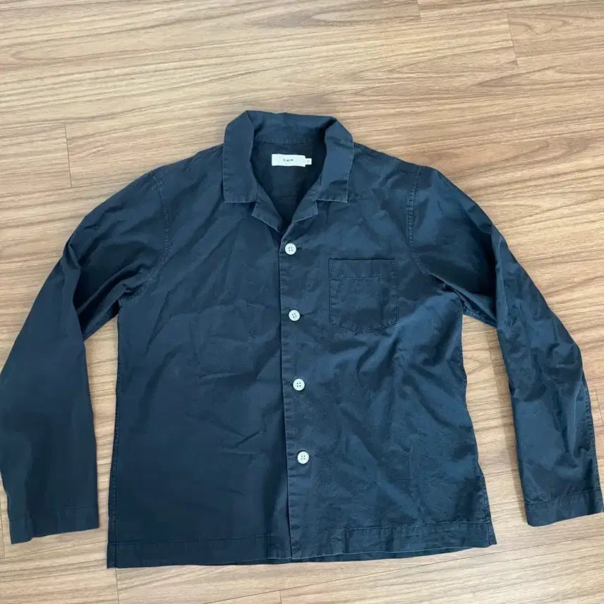 [BUNJANG] RINEN Linen Shirt Size 0 / RINEN 셔츠 0