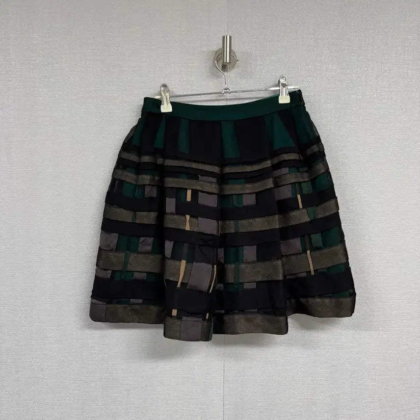 [BUNJANG] Mine Mini Skirt / 마인 미니 스커트
