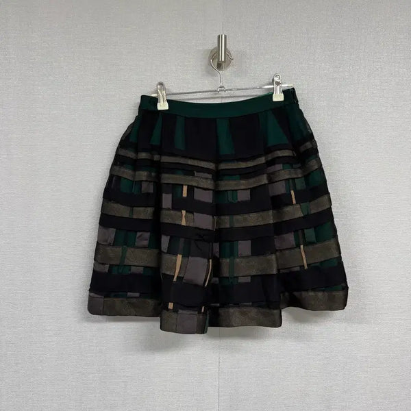 [BUNJANG] Mine Mini Skirt / 마인 미니 스커트