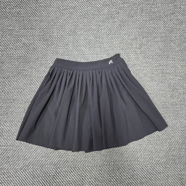 [BUNJANG] Malbon Golf Pleated Skirt / 말본 골프웨어 티잉 플리츠 스커트