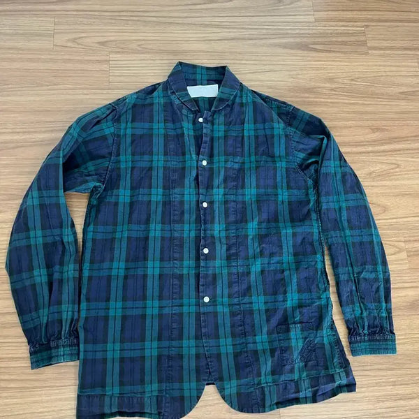 [BUNJANG] PHINGERIN L Cotton Shirt / PHINGERIN 핑거린 사이즈L