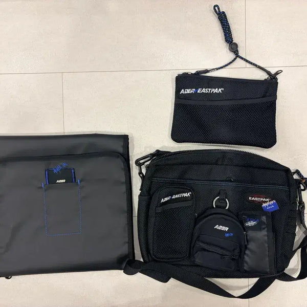 [BUNJANG] Ader Error x Eastpak Shoulder Bag / 아더에러 이스트팩  숄더백