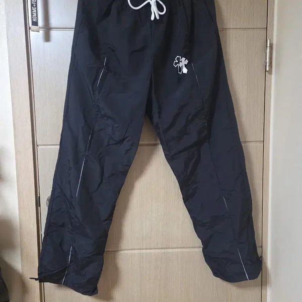 [BUNJANG] Retro Feel Big Size Training Pants Black XXL / 레트로필 빅사이즈 트레이닝 팬츠 새제품