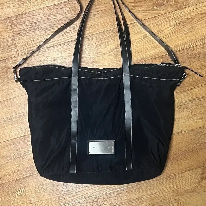 [BUNJANG] Matinkim Fabric Shoulder Bag / 마뗑킴 페브릭 숄더백