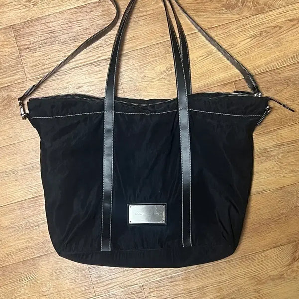 [BUNJANG] Matinkim Fabric Shoulder Bag / 마뗑킴 페브릭 숄더백