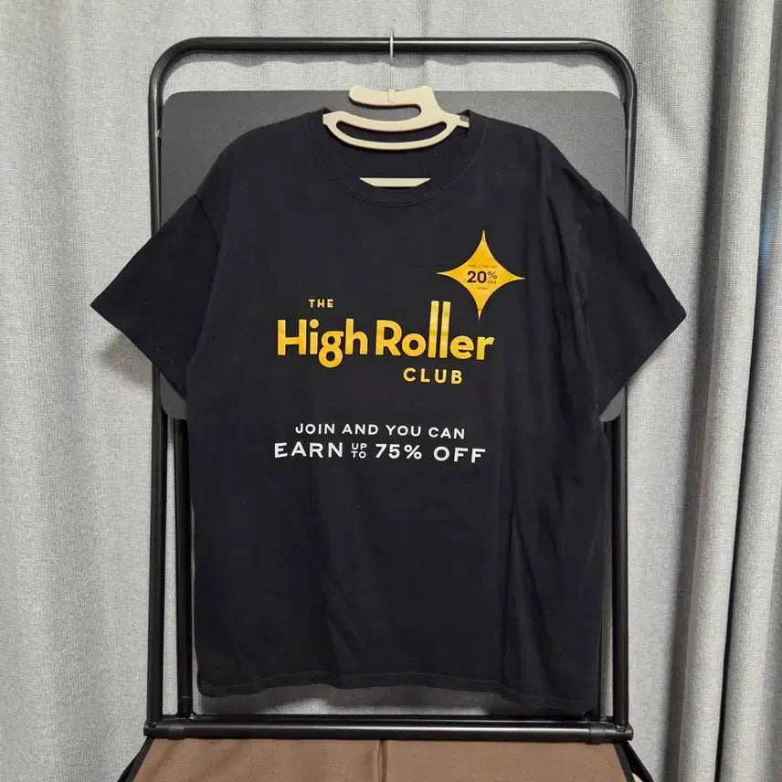 [BUNJANG] Gildan Vintage T-Shirt Black Size L / Gildan 빈티지 반팔 티셔츠 L(100)