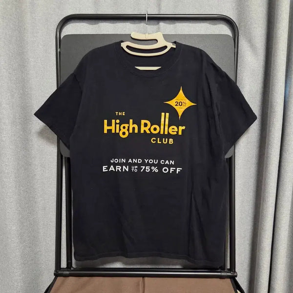 [BUNJANG] Gildan Vintage T-Shirt Black Size L / Gildan 빈티지 반팔 티셔츠 L(100)