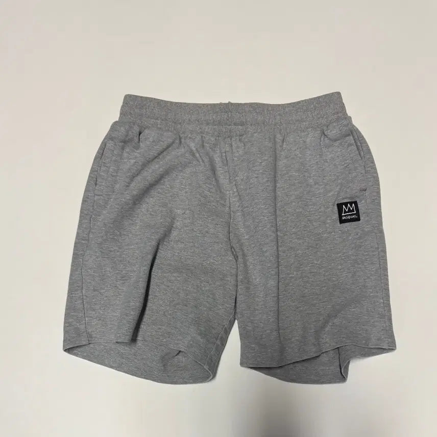 [BUNJANG] Rose et Chocolat 2022 Training Banding Shorts Gray / 장미쉘바스키아 22년도 트레이닝 밴딩 반바지 84 그레이