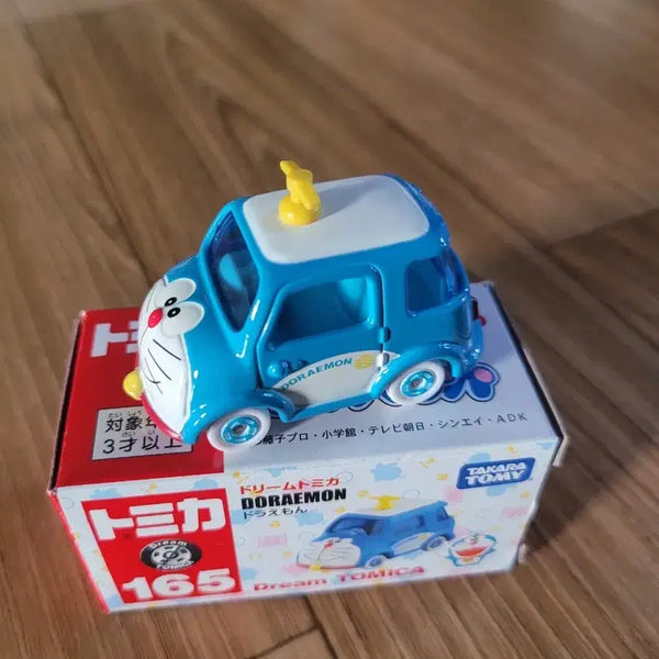 [BUNJANG] Doraemon Tomica Classic Original Toy Car / 도라에몽토미카 도라에몽고전  정품토미카 고전토미카 도라에몽정품