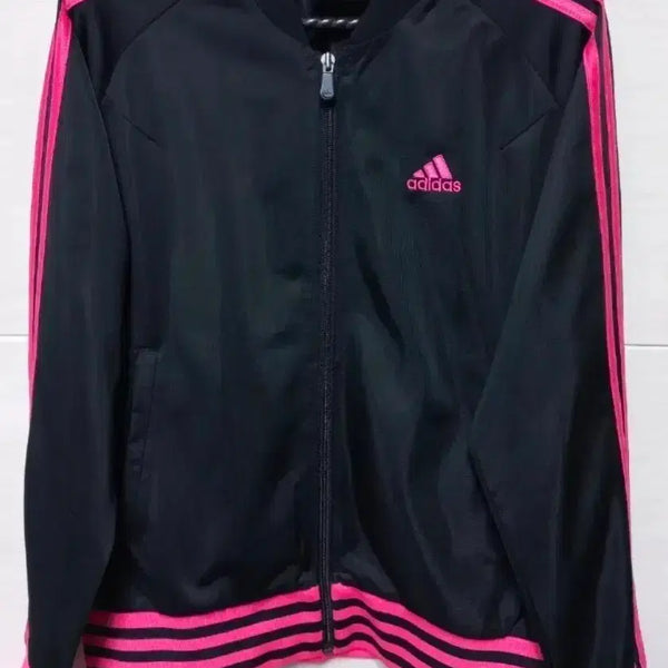 [BUNJANG] Adidas x BLACKPINK Track Top Jersey / 아디다스 대장급 블랙핑크 트랙탑 저지 져지집업 85~90