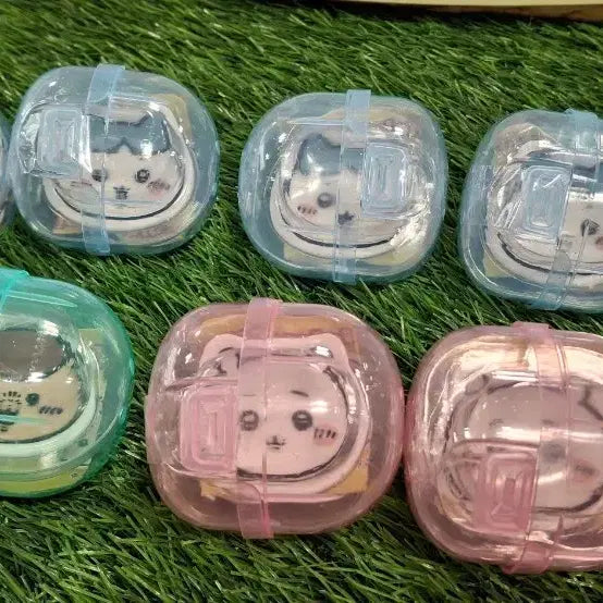 [BUNJANG] Chiikawa Umeboshi Soy Sauce Dish Gacha / 치이카와 우메보시 간장종지 가차