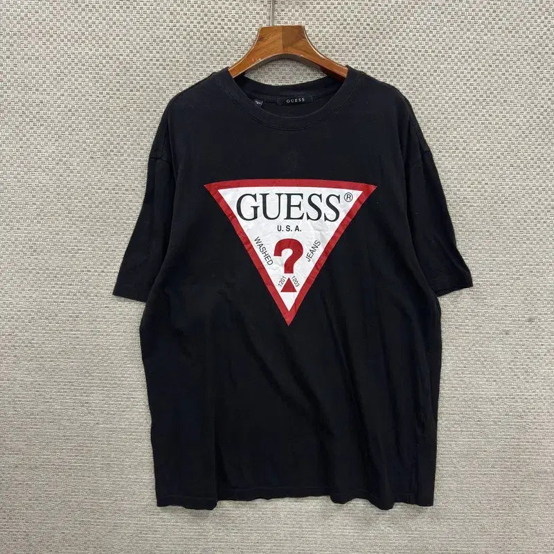 [BUNJANG] Guess XL T-Shirt D04241 / 게스 반팔티 XL D04241