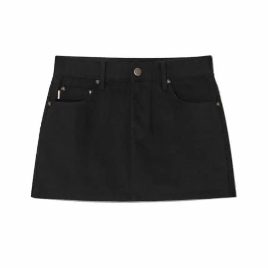 [BUNJANG] Glowny The Bella Skirt Black M / 글로니 더 벨라 스커트 블랙 M