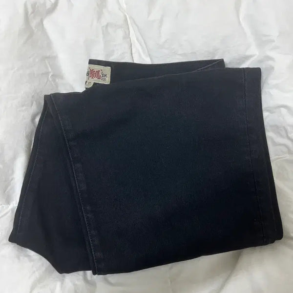 [BUNJANG] Stüssy Big Ol Jeans Black 34 / 스투시 빅올진 34 블랙