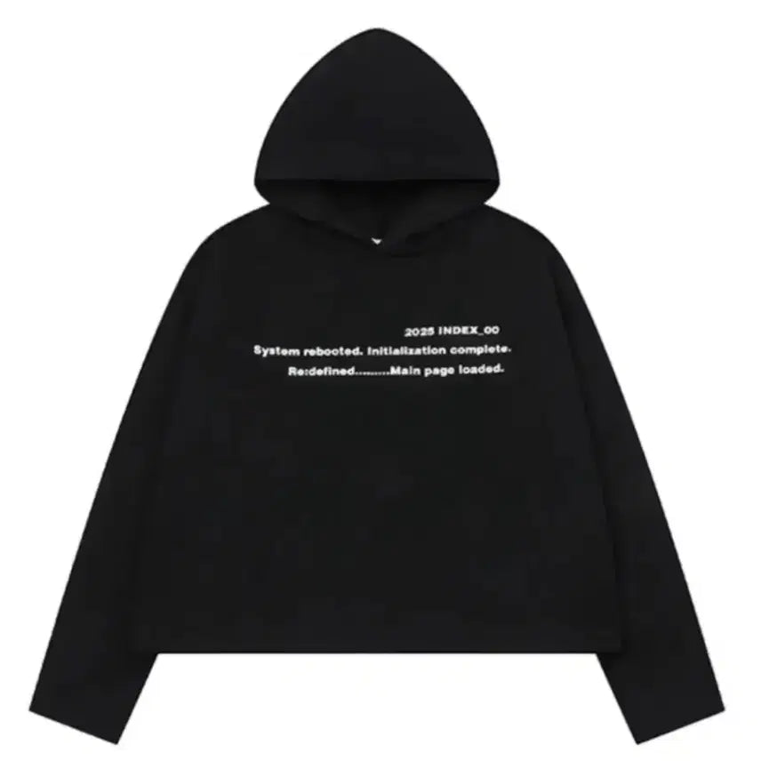 [BUNJANG] WOODZ Concert Hoodie (Size M) / 우즈 인덱스콘 후드티