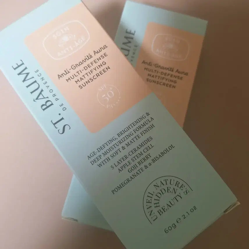 [BUNJANG] Saengbom Sun Cream SPF50 PA++++ 60ml (2-Pack) / 1+1 생봄 선크림 60ml 2개