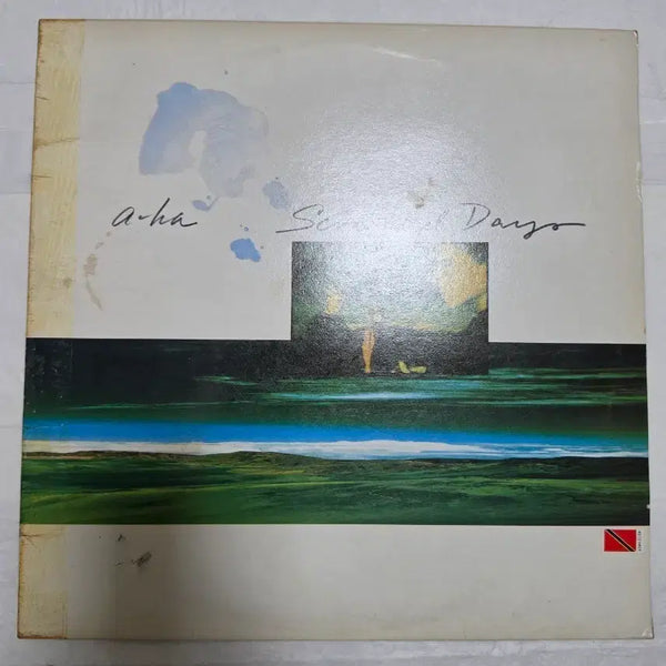 [BUNJANG] Aha! LP Record / 아하 LP