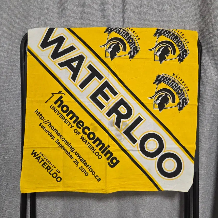 [BUNJANG] Waterloo Vintage Bandana / Waterloo 빈티지 반다나