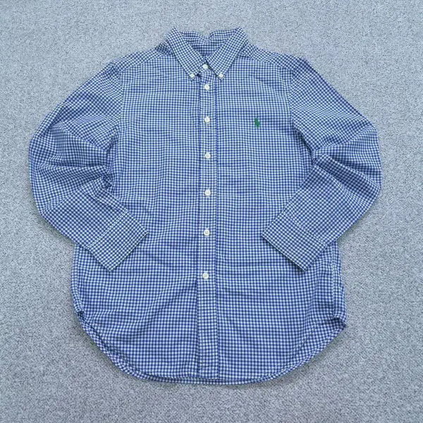 [BUNJANG] Ralph Lauren Kids Long Sleeve Shirt M (10-12) / M(10-12) 랄프로렌 긴팔 셔츠 키즈 | 0604B03