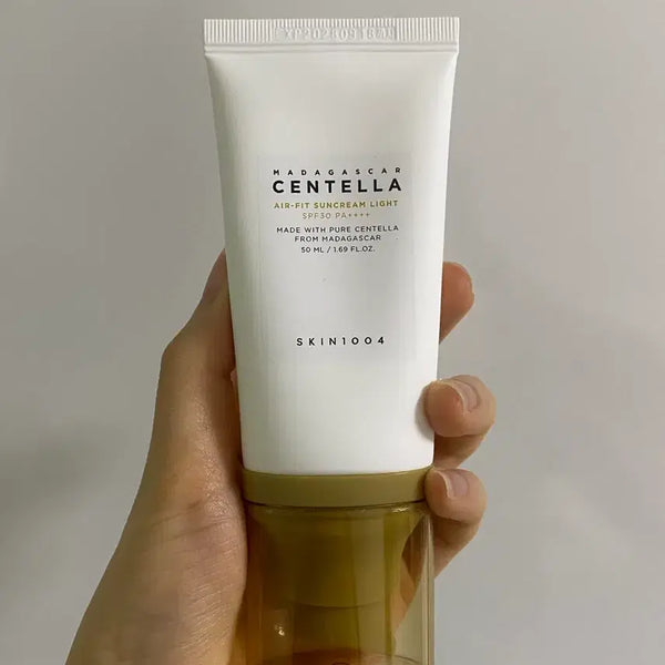 [BUNJANG] SKIN1004 Madagascar Centella Air Fit Sunscreen Light / 스킨1004 마다가스카르 센텔라 에어핏 선크림 라이트