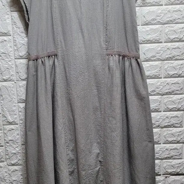 [BUNJANG] Hiaada 100% Cotton Long Dress / 일제 hiaada for rose bud 면100 롱 원피스