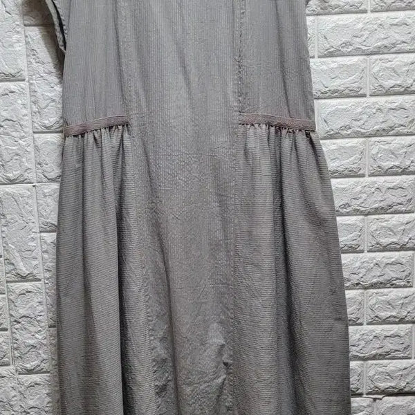 [BUNJANG] Hiaada 100% Cotton Long Dress / 일제 hiaada for rose bud 면100 롱 원피스