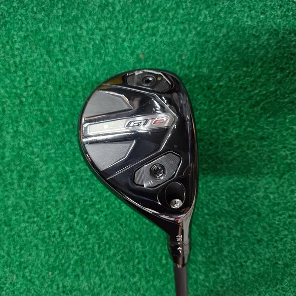 [BUNJANG] Titleist GT2 4 Utility Club (21 degrees) / 한국정품 Titleist 타이틀리스트 GT2 21도 4번 유틸리티