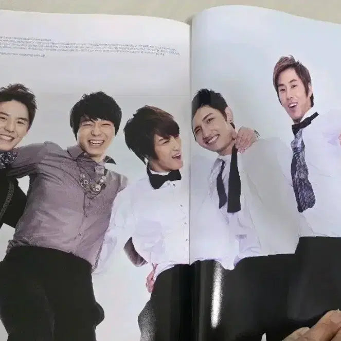 [BUNJANG] TVXQ! GQ Magazine 'Five and a Half Hours with TVXQ!' / 동방신기 GQ 잡지