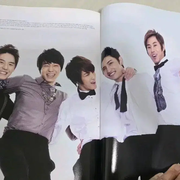 [BUNJANG] TVXQ! GQ Magazine 'Five and a Half Hours with TVXQ!' / 동방신기 GQ 잡지