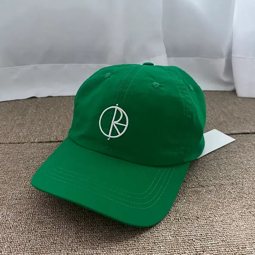 [BUNJANG] Polar Skate Co. Nylon Ball Cap Green / (새제품) 폴라 스케이트 나일론 볼캡 그린