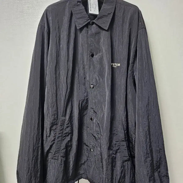 [BUNJANG] System Homme 24SS Paris Collection Jumper / 시스템옴므 24SS 파리컬렉션 점퍼