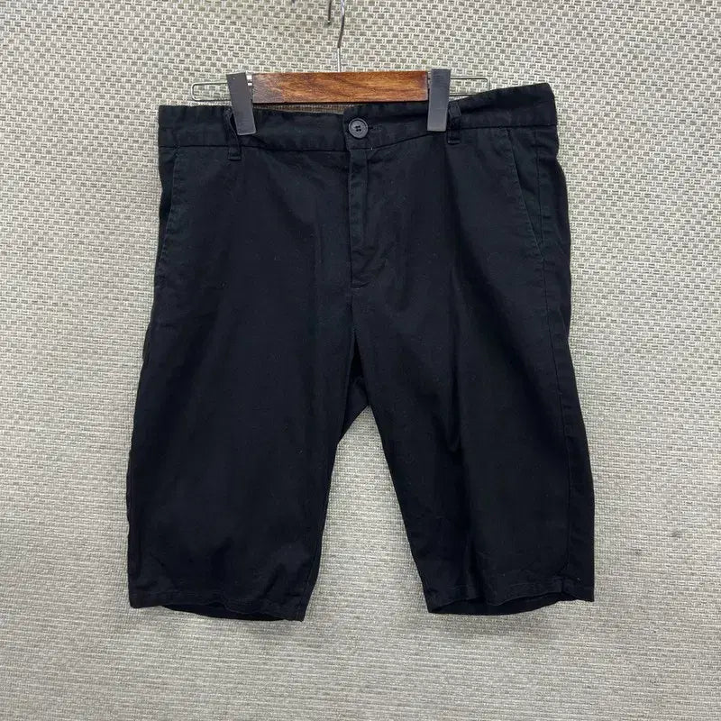 [BUNJANG] Guess Cotton Shorts 31-inch / 게스 코튼팬츠 면 반바지 31인치 D04267
