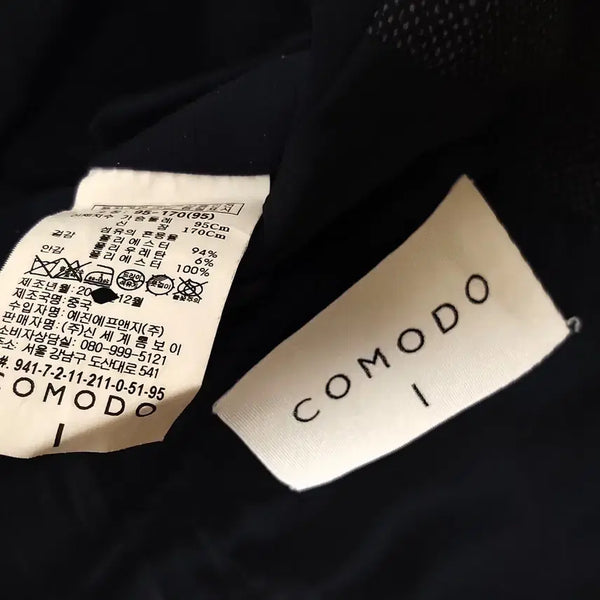 [BUNJANG] Comodo Men's Summer Span Jacket Size 95 / 코모도/여름스판자켓/깨끗한/정품/남성95