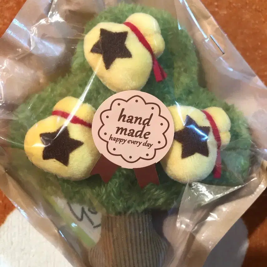 [BUNJANG] Animal Crossing Money Tree & Fruit Keychain Plush / 모동숲 돈나무 , 사과 키링 인형 (오렌지,배)
