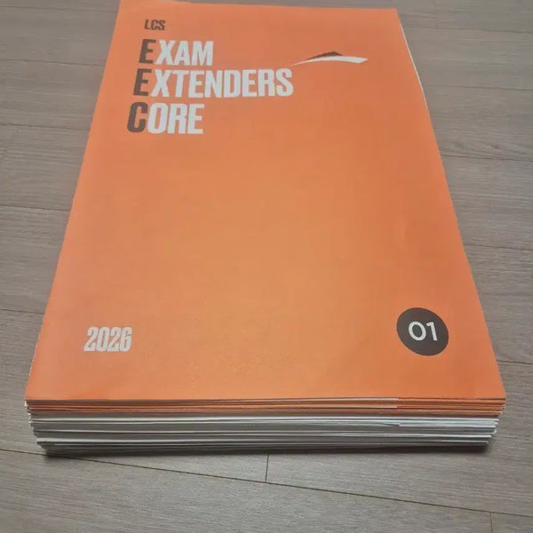 [BUNJANG] 2026 Sidae Injae Life Science 1 LCS Mock Exam Full Set / 2026 생명과학1 모의고사 시대인재 LCS 모의고사 [풀세트]