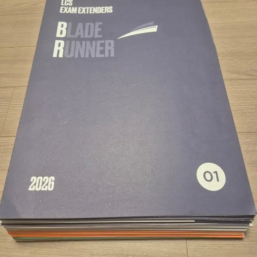 [BUNJANG] 2026 SidaiInjae Life Science 1 LCS Mock Exams (60 Sets) / 2026 생명과학1 모의고사 시대인재 LCS 모의고사 [60회분]