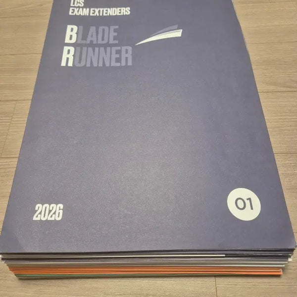 [BUNJANG] 2026 SidaiInjae Life Science 1 LCS Mock Exams (60 Sets) / 2026 생명과학1 모의고사 시대인재 LCS 모의고사 [60회분]