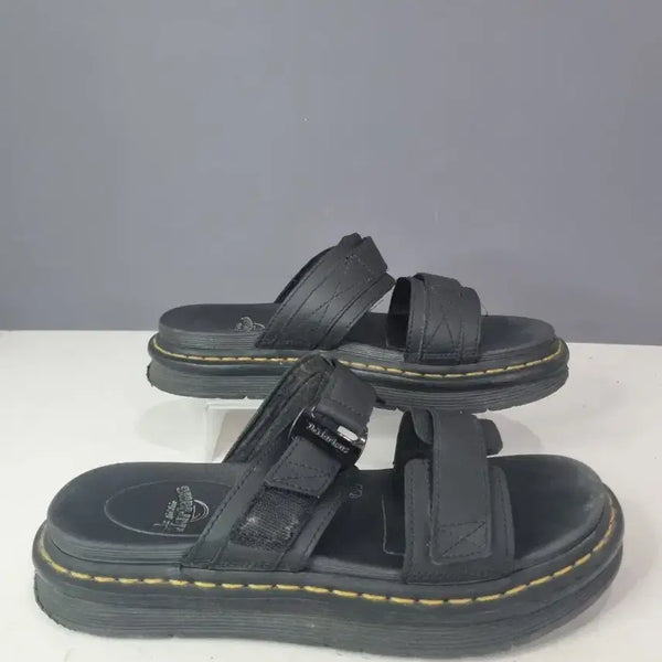 [BUNJANG] Hyojavintage Dr. Martens Chilton Slippers / 효자빈티지 270 닥터마틴 칠튼 슬리퍼