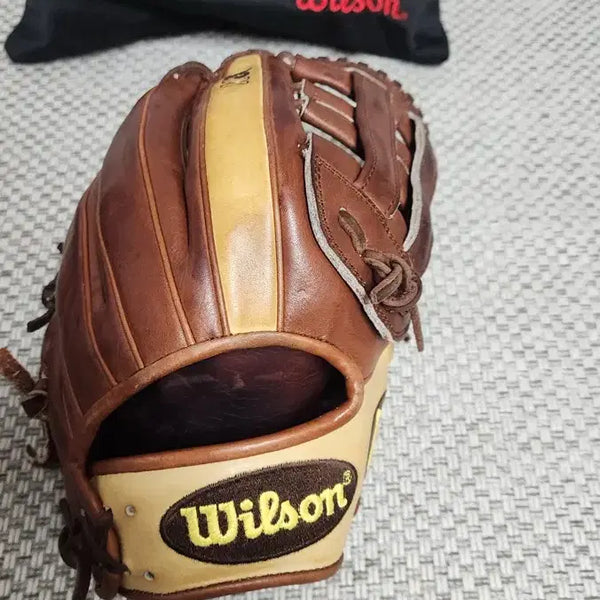 [BUNJANG] Wilson A2K Baseball Glove / 윌슨 내야용 A2K 글러브 팝니다.