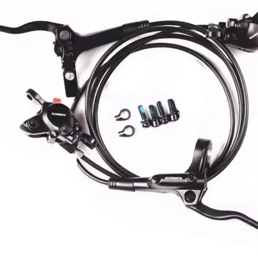 [BUNJANG] Shimano MT200 Hydraulic Disc Brake Set (New) / 5대분 신품 시마노 MT200 유압 브레이크