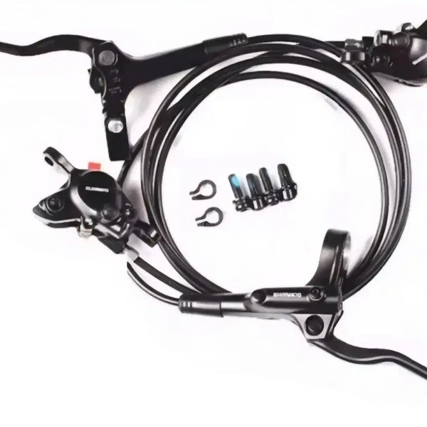 [BUNJANG] Shimano MT200 Hydraulic Disc Brake Set (New) / 5대분 신품 시마노 MT200 유압 브레이크
