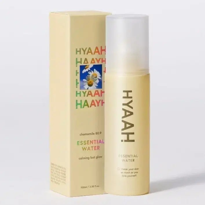 [BUNJANG] Hiyya Essential Water Mist Refill Pack / 히야 에센셜 워터 (미스트, 리필팩)