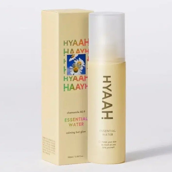 [BUNJANG] Hiyya Essential Water Mist Refill Pack / 히야 에센셜 워터 (미스트, 리필팩)