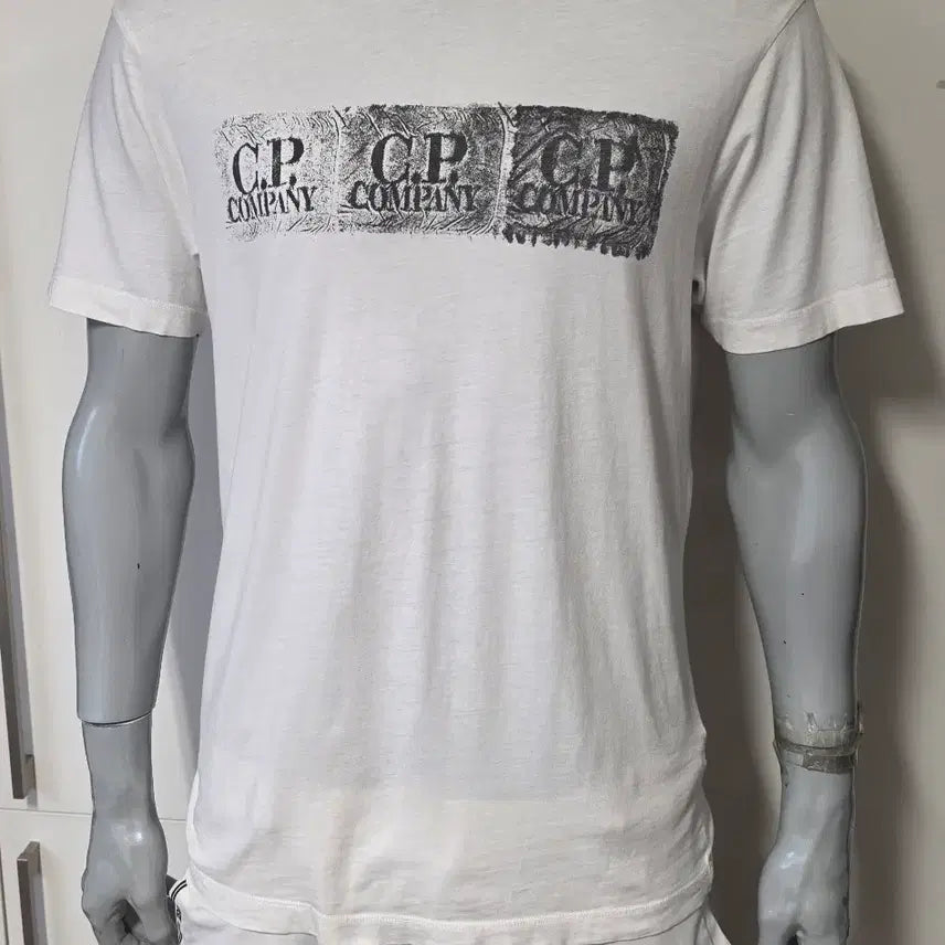 [BUNJANG] CP Company T-Shirt / CP컴퍼니 반팔 티셔츠 L  (95-100)