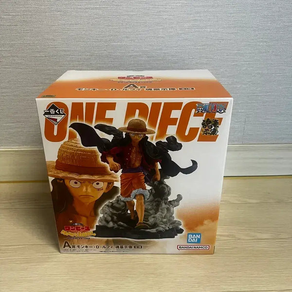 [BUNJANG] One Piece Figure: Monkey D. Luffy (Adventure Memory & Future Route A Prize) - Sealed / 미개봉)원피스 모험의 기억과 미래로의 항로 A상 루피 판매합니다