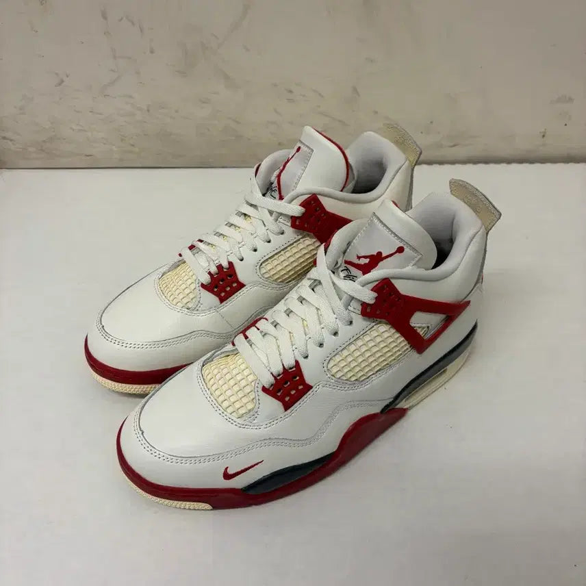 [BUNJANG] Air Jordan 4 Nigel Sylvester Retro OG Brick 275 / 에어조던4 나이젤 실베스터 레트로 OG 브릭 애프터 브릭 275