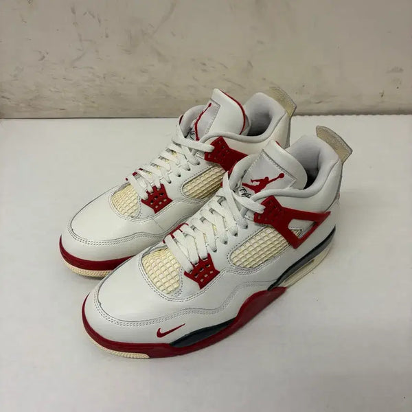 [BUNJANG] Air Jordan 4 Nigel Sylvester Retro OG Brick 275 / 에어조던4 나이젤 실베스터 레트로 OG 브릭 애프터 브릭 275
