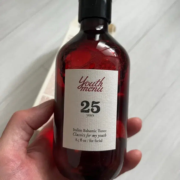 [BUNJANG] Youth Menu Hong Su-hyeon Water Retention Care Toner New Product / 유스메뉴 홍수현 붓기제거 토너  새제품